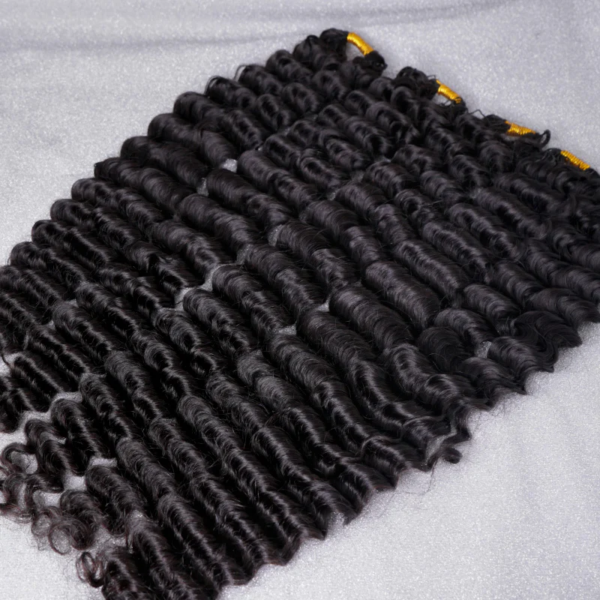 Crochet Human Hair All Textures Miracle Knots